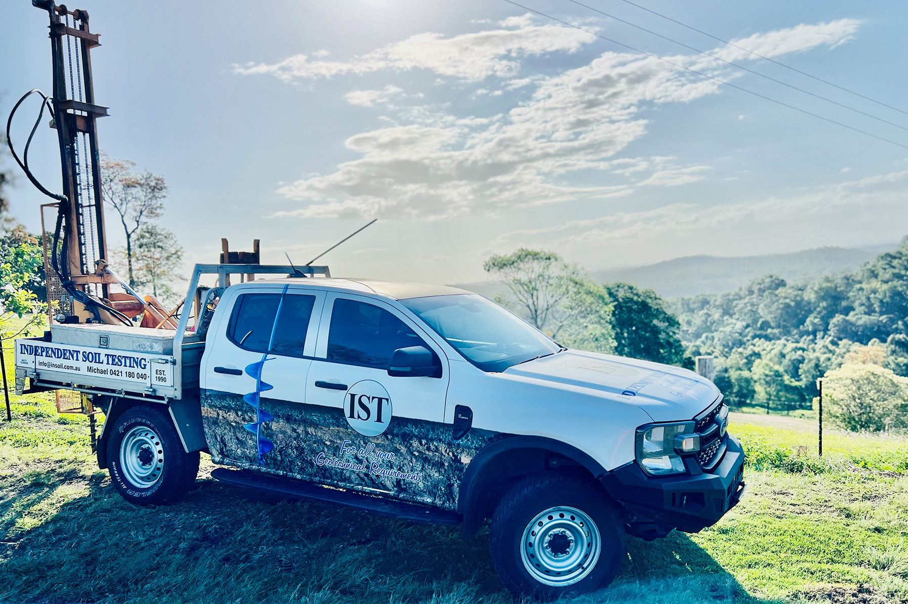 Realex Designs - Soil Tests for Residential Design Building Approvals in Queensland