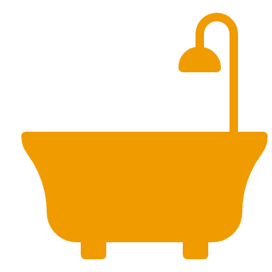bath