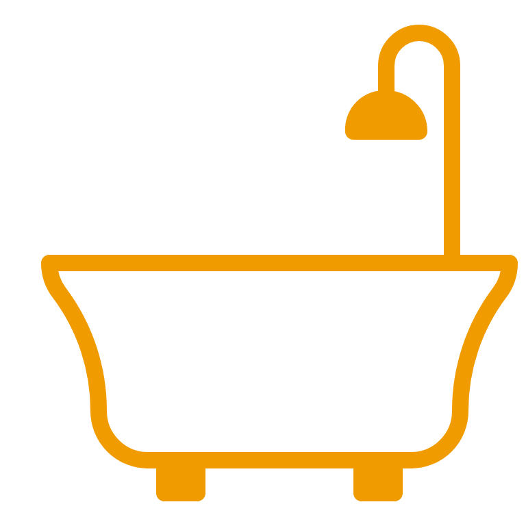 bath